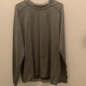 Men’s XL long sleeve Lululemon shirt